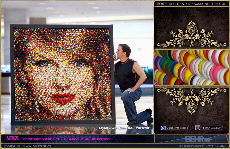 Rob Surette Alchetron, The Free Social Encyclopedia